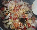 Foto langkah ke 3 dari resep Tahu cabe garam.