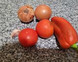 Foto del paso 2 de la receta: Vacío al horno con salsa criolla