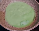 Foto langkah ke 4 dari resep Dadar Gulung.