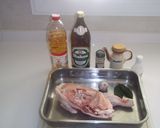 Foto del paso 1 de la receta Pollo a la cerveza