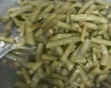 A picture of step 4 of Ganvaar Phali in Garlic.
