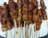 Foto langkah ke 3 dari resep Sate manis.