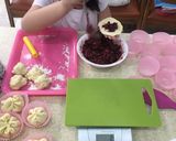 Foto langkah ke 1 dari resep Bakpao isi chasio.