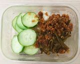 Hình bước làm 2 của món Lunch Boxes - Chuyện những bữa cơm đi làm