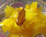 A picture of step 3 of Raw mango murabba 🍯🍯🍯.