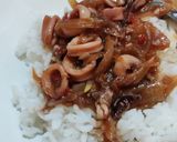 Foto langkah ke 5 dari resep 47. Oseng Cumi.