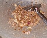 Foto langkah ke 2 dari resep Bakso Praktis anak kos dikala Hujan.