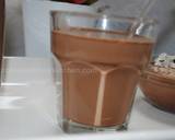 Tasty chocolate milk recipe step 5 photo