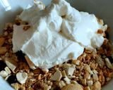 A picture of step 2 of My Granola, Nuts & Greek yogurt Breakfast.