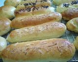 Foto langkah ke 5 dari resep Roti Manis (ulen tangan).