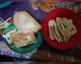 Foto langkah ke 1 dari resep Pisang keju.