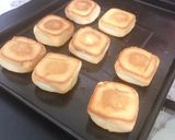 A picture of step 9 of Pineapple Cakes.