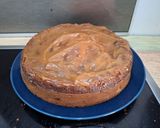 Une image de l'étape 4 de Gateau pomme caramel.