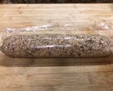 Foto del paso 3 de la receta: Galletas de avena, plátano y chocolate