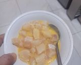 Foto langkah ke 2 dari resep Sambel goreng (non cabe) kentang Dan Dori mpasi 11 bulan +.