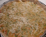 Foto del paso 5 de la receta: Quiche vegetal con bacon