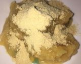 Banán-alma-keksz püré babáknak 👶🏻 recept fázis 3 fotója