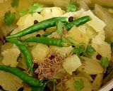 अमला धनिया चटनी(Amla dhaniya ki chatni) रेसिपी चरण 2 फोटो