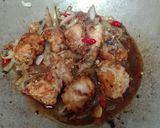Foto langkah ke 5 dari resep Chicken black pepper.