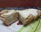 Foto del paso 3 de la receta: Budín de harina sorgo y manzana 🍎 sin tacc