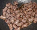 Foto del paso 4 de la receta: Spaguethi con salchicha criolla
