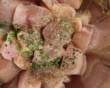 Foto del paso 2 de la receta: Dados de pollo con papas
