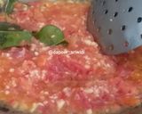Foto langkah ke 2 dari resep Telur Sambal Tomat Terasi.