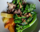 Foto langkah ke 5 dari resep Sup daging sapi.