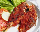 Foto langkah ke 4 dari resep Ikan kembung bakar ala Jimbaran.