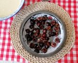 صورة لخطوة 4 من وصفة كيكة الكرز 🍒