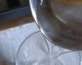A picture of step 3 of Gondhoraj Lemon ginger honey Tea.