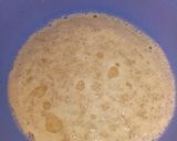 Foto langkah ke 2 dari resep Bika Ambon Ekonomis (2 telur, takaran sendok, no oven).