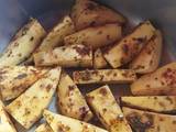 Batatas Bravas Al Horno / Olla Essen / Microondas