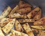 Foto del paso 2 de la receta: Batatas Bravas Al Horno / Olla Essen / Microondas