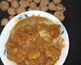 इंस्टेंट बड़ी की सब्जी (instant badi ki sabzi recipe in Hindi) रेसिपी चरण 8 फोटो
