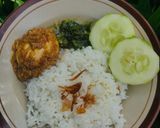 Foto langkah ke 6 dari resep Sambal Hijau.