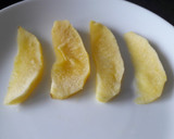 Foto del paso 2 de la receta: Cereales + fruta para bebés