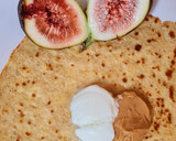 Foto del paso 4 de la receta: Crêpes saludables de avena 🥞 sin azúcar