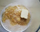 Une image de l'étape 1 de Pavé de saumon, mâche et mélange 4 céréales.