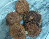 A picture of step 4 of Chicken Russian Cutlets.