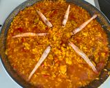 Foto del paso 4 de la receta: Paella de pescado y marisco
