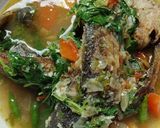 Foto langkah ke 5 dari resep Lele jingkrak kemangi.