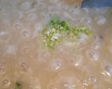 自製鹹粥的食譜步驟8照片