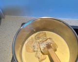 Foto del paso 3 de la receta Tarta de queso crema