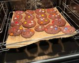 Foto del paso 6 de la receta: Monster Cookies de lacasitos para Halloween