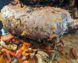 Foto del paso 6 de la receta: Colita de cuadril rellena 🥩