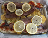 Foto del paso 2 de la receta: Caballa al horno