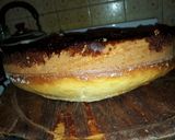 Foto del paso 7 de la receta: Torta invertida de manzana súper alta