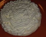 Foto del paso 10 de la receta: Torta elegante de merengue, dulce de leche y chantilly