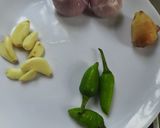 পমফ্রেট ঘি রোস্ট (pomfret ghee roast recipe in Bengali) রেসিপি ধাপ - 2 ছবি